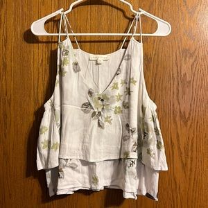 Floral Cami